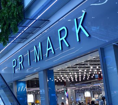 Boutiques Primark