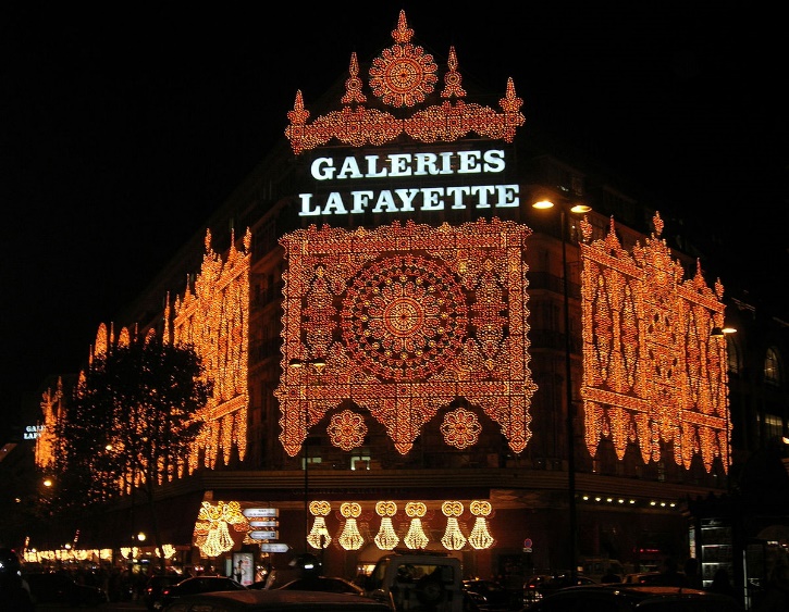 Galeries Lafayette