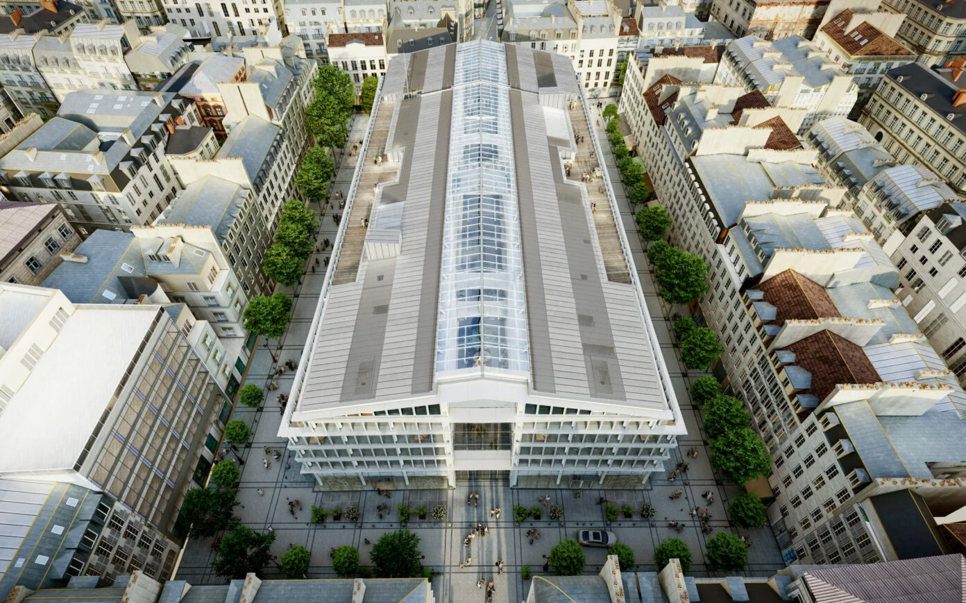 MSH (Marché Saint-Honoré)
