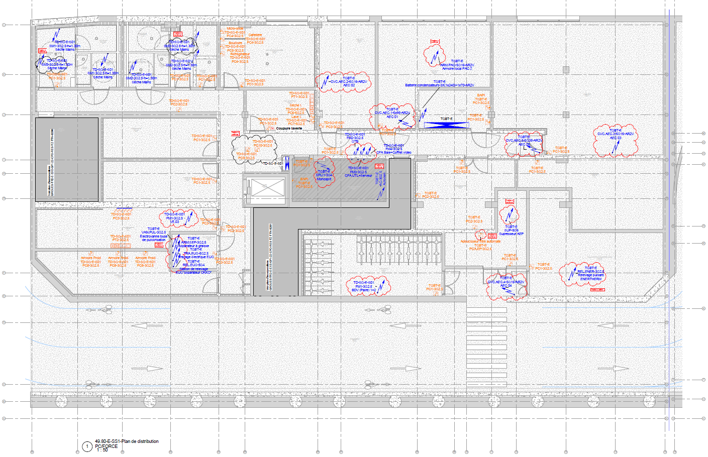 Plans d’implantation des terminaux — image 1