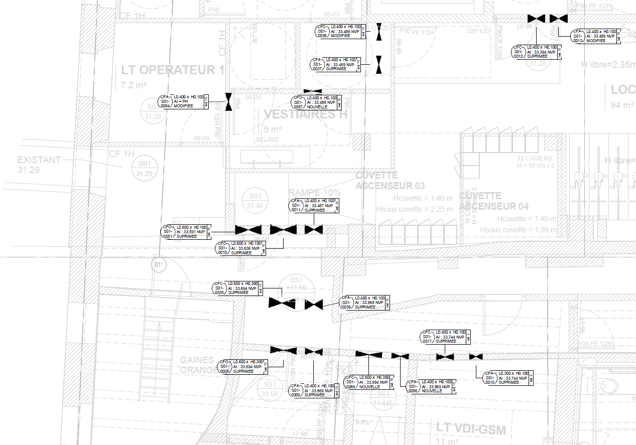 Plans réseaux et réservations — image 5